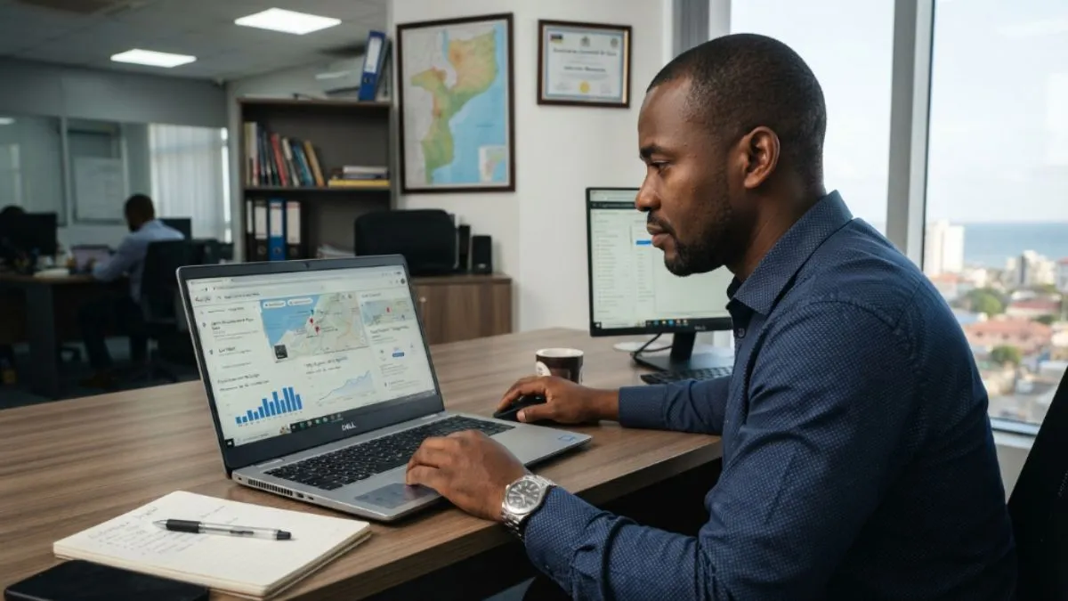 Agência de SEO em Gaza: como empresas locais podem conquistar clientes através do Google