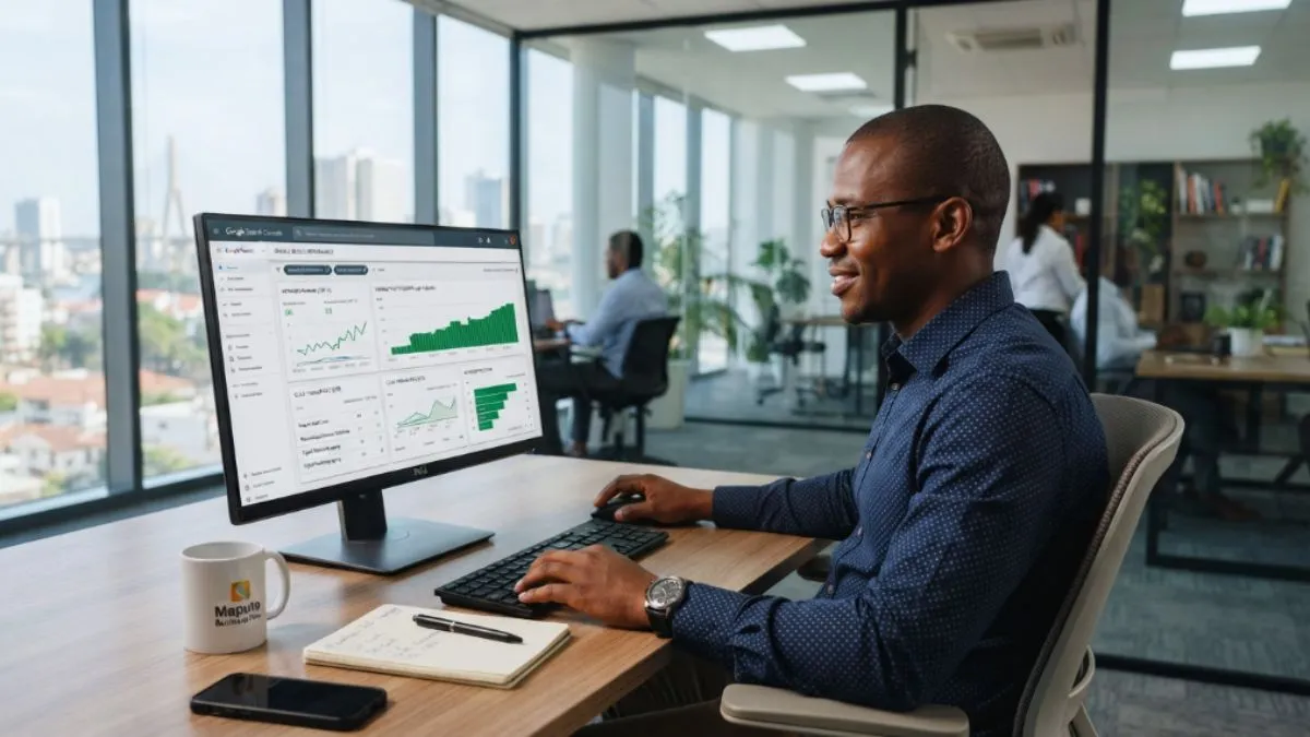 Agência de SEO em Maputo