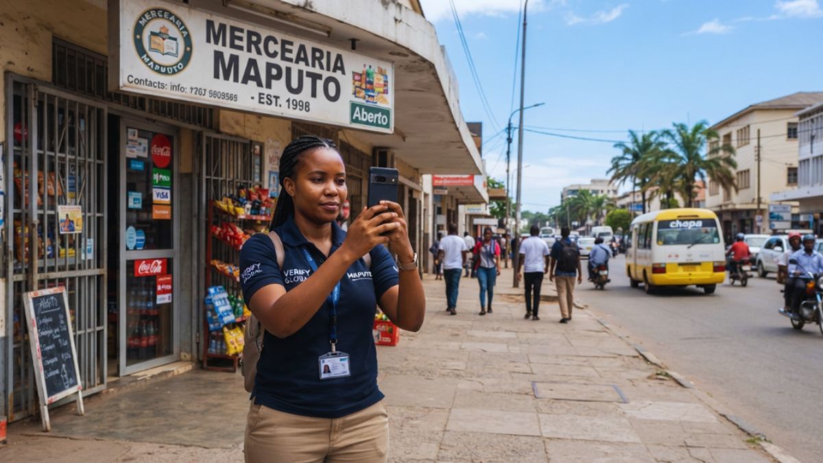 O Desafio da Verificação de Conta em Moçambique