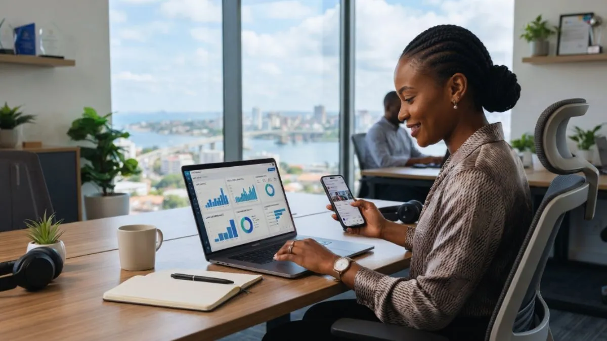 Presença digital em Moçambique: como uma empresa deve construir a sua presença online