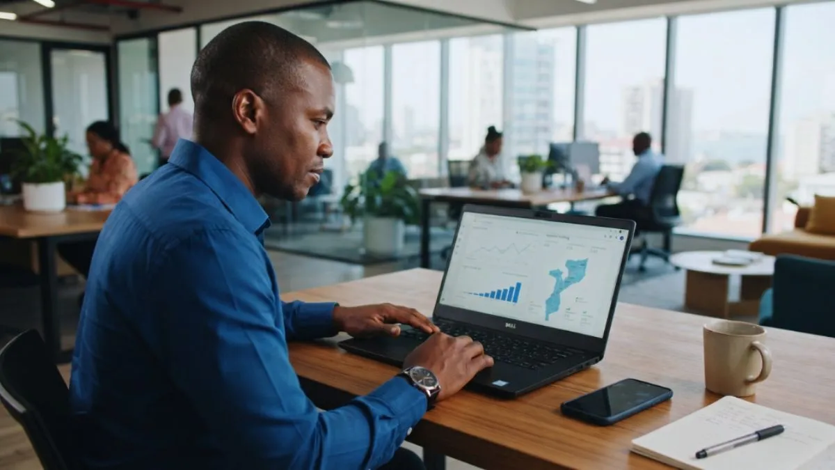 SEO em Moçambique: como fazer uma empresa aparecer no Google