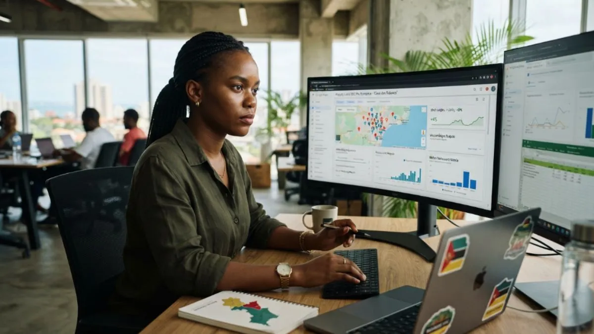 SEO Local: Como Aparecer no Google Quando Clientes Pesquisam em Maputo