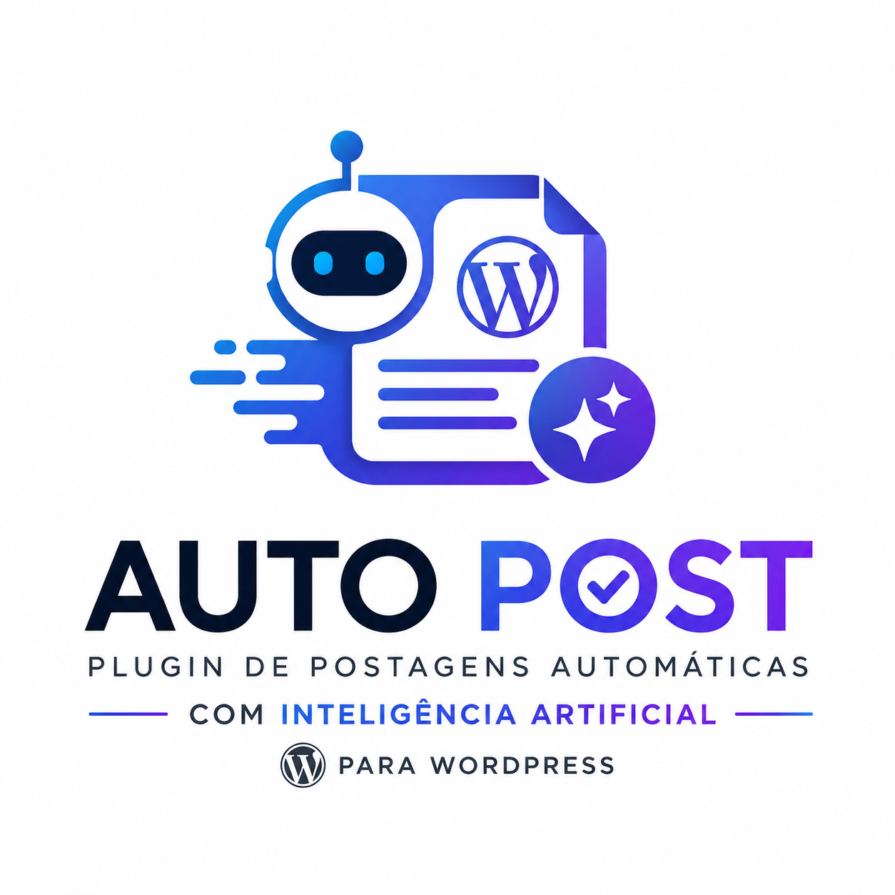 Plugin de Postagens Automáticas para WordPress com Inteligência Artificial